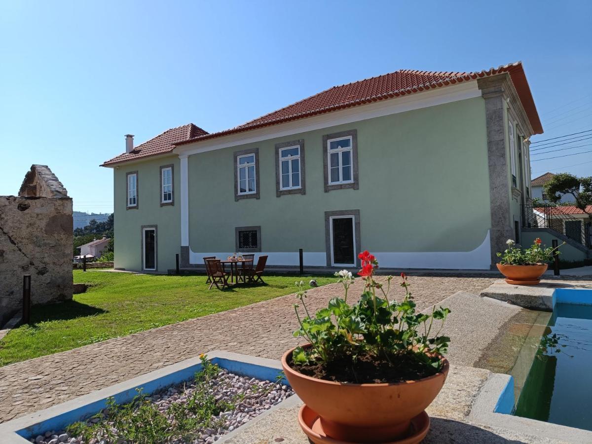 Casa Brandao Hotel Vale de Cambra Exterior photo